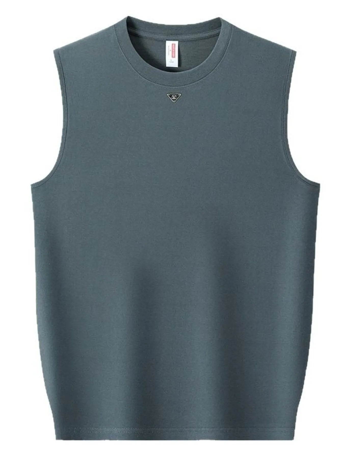 Men's Round Neck Tank