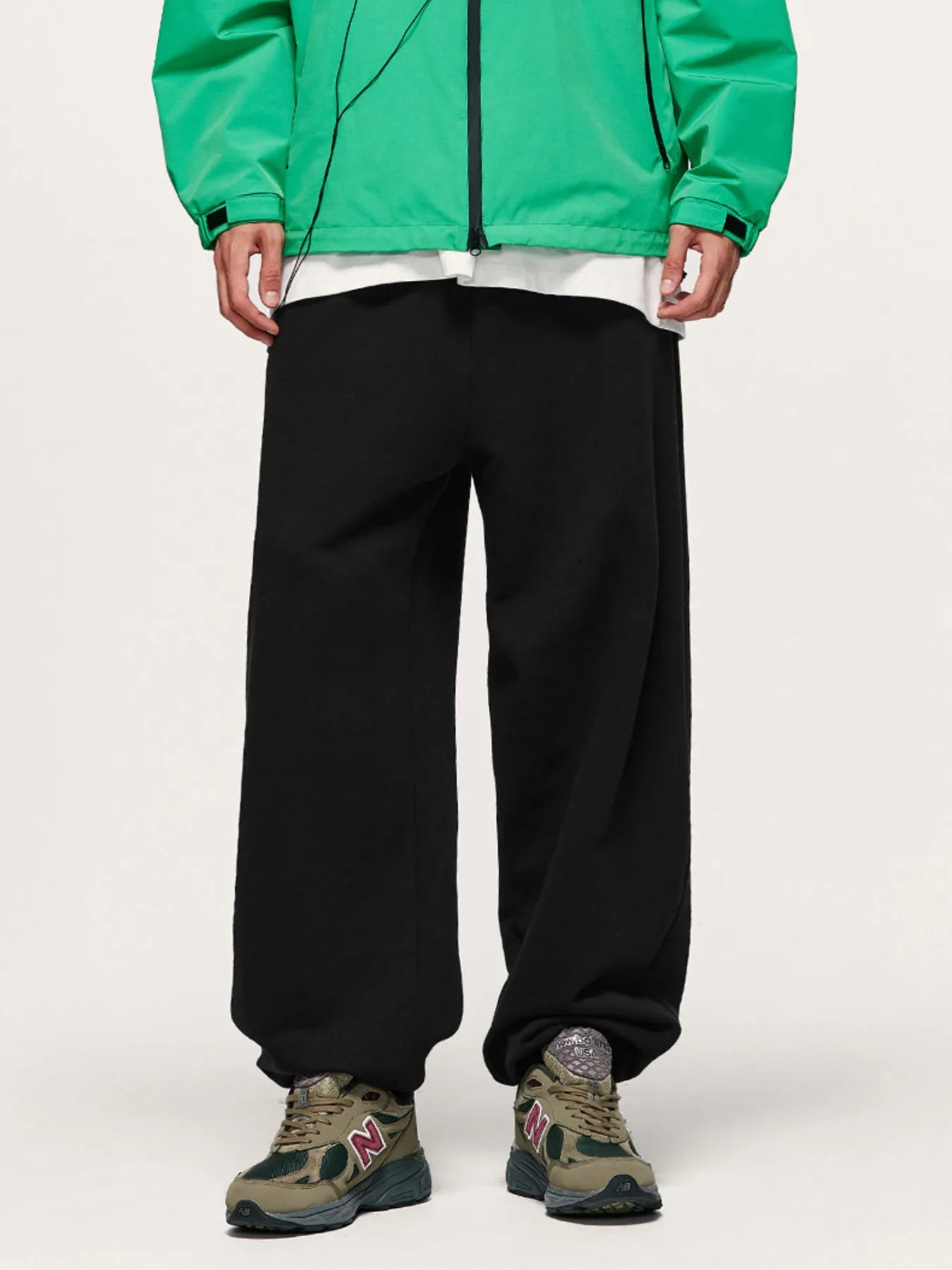 Men's Relaxed Fit Joggers