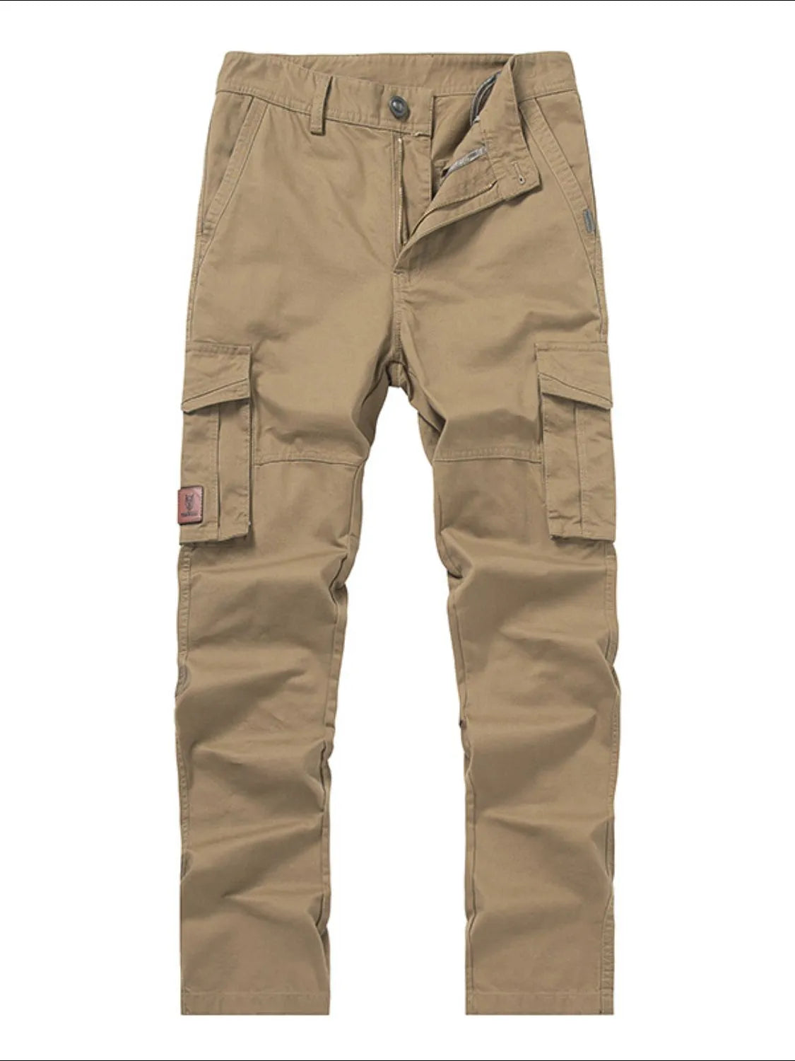 Men's Pocketed Pants