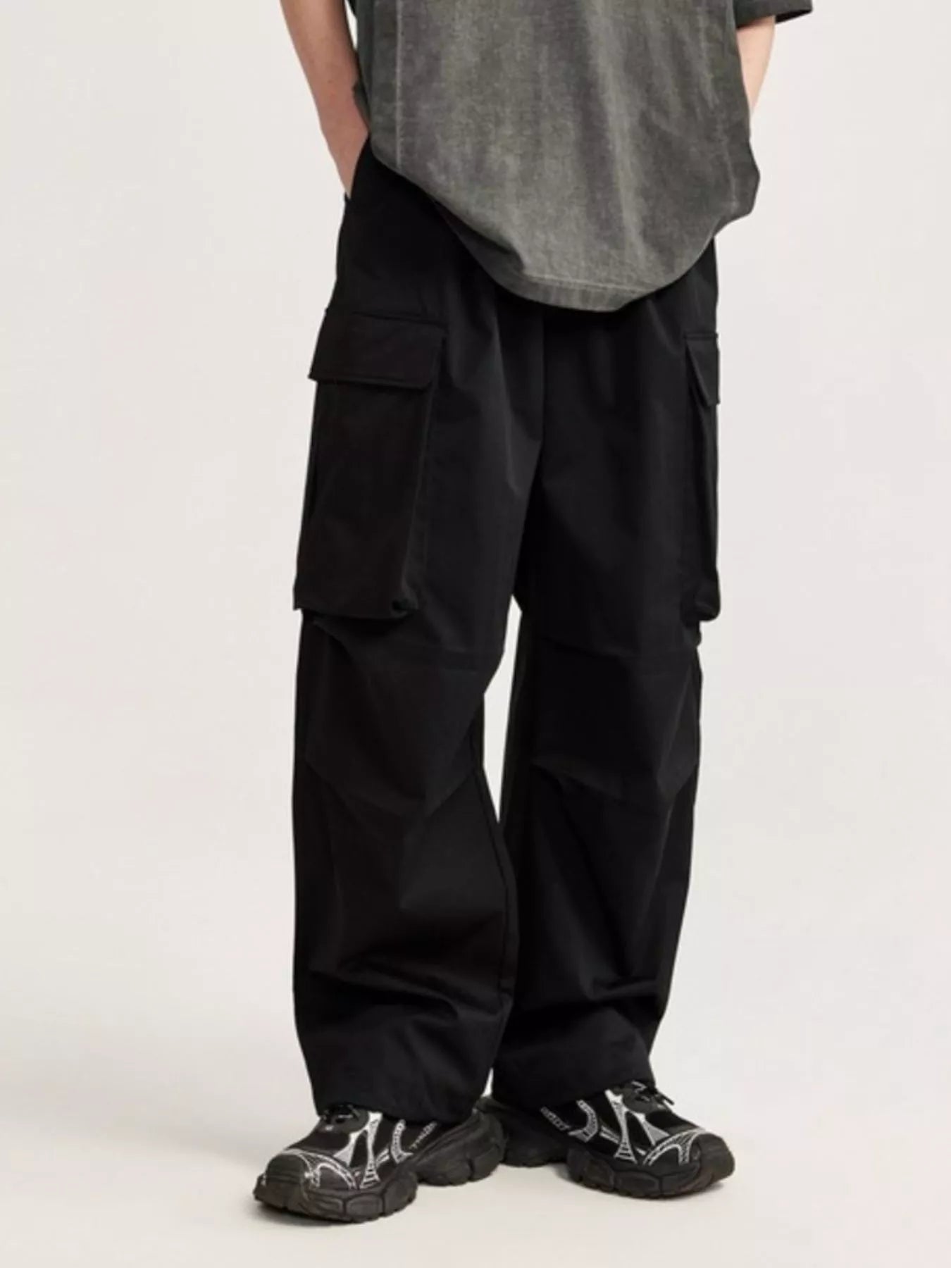 Men's Relaxed Fit Cargo Pants