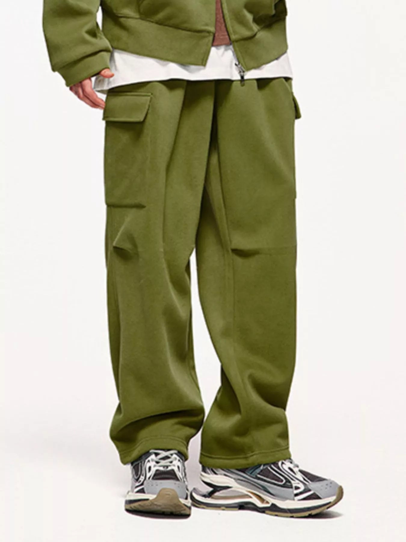 Men's Relaxed Fit Cargo Pants